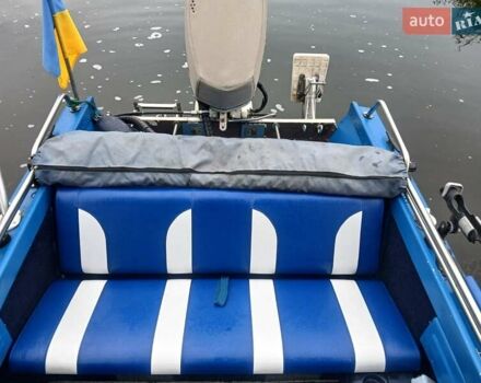 Синий Казанка 5М3, объемом двигателя 90 л и пробегом 0 тыс. км за 10000 $, фото 23 на Automoto.ua