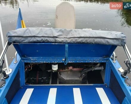 Синий Казанка 5М3, объемом двигателя 90 л и пробегом 0 тыс. км за 10000 $, фото 24 на Automoto.ua