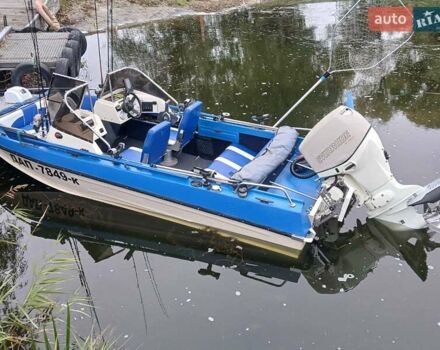 Синий Казанка 5М3, объемом двигателя 90 л и пробегом 0 тыс. км за 10000 $, фото 30 на Automoto.ua