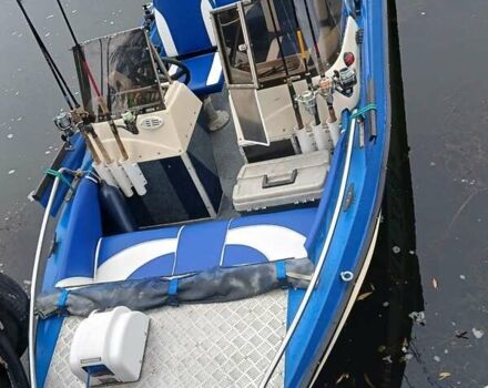 Синий Казанка 5М3, объемом двигателя 90 л и пробегом 0 тыс. км за 10000 $, фото 14 на Automoto.ua