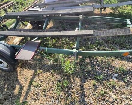 Зелений Казанка 5М3, об'ємом двигуна 0 л та пробігом 0 тис. км за 2500 $, фото 8 на Automoto.ua