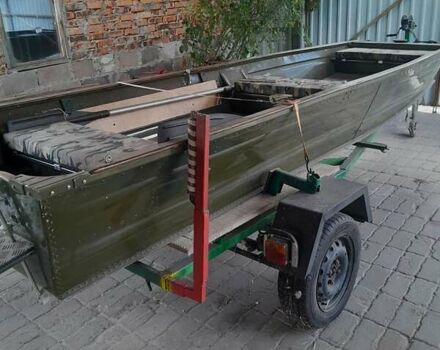 Казанка 6, об'ємом двигуна 0 л та пробігом 1 тис. км за 2700 $, фото 4 на Automoto.ua