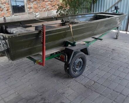 Казанка 6, об'ємом двигуна 0 л та пробігом 1 тис. км за 2700 $, фото 3 на Automoto.ua