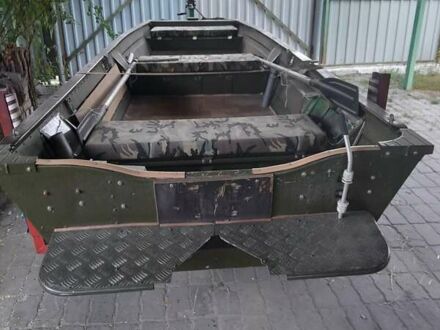 Казанка 6 1992 у Києві на Automoto.ua Казанка 6, об'ємом двигуна 0 л та пробігом 1 тис. км за 2700 $, фото 1 на Automoto.ua
