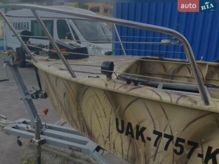 Казанка М, об'ємом двигуна 0 л та пробігом 100 тис. км за 5000 $, фото 1 на Automoto.ua