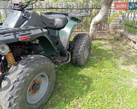 Зелений Казума Гатор, об'ємом двигуна 0 л та пробігом 30 тис. км за 1500 $, фото 1 на Automoto.ua
