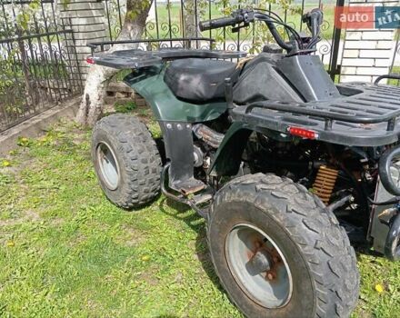 Зелений Казума Гатор, об'ємом двигуна 0 л та пробігом 30 тис. км за 1500 $, фото 2 на Automoto.ua