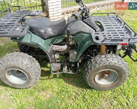 Зелений Казума Гатор, об'ємом двигуна 0 л та пробігом 30 тис. км за 1500 $, фото 4 на Automoto.ua