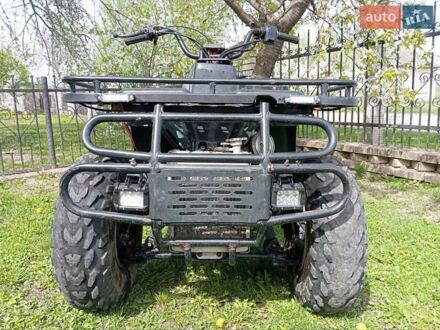 Казума Гатор 2013 у Тернополі на Automoto.ua Зелений Казума Гатор, об'ємом двигуна 0 л та пробігом 30 тис. км за 1500 $, фото 1 на Automoto.ua