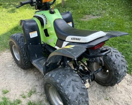 Ківей 3302, об'ємом двигуна 100 л та пробігом 0 тис. км за 650 $, фото 4 на Automoto.ua