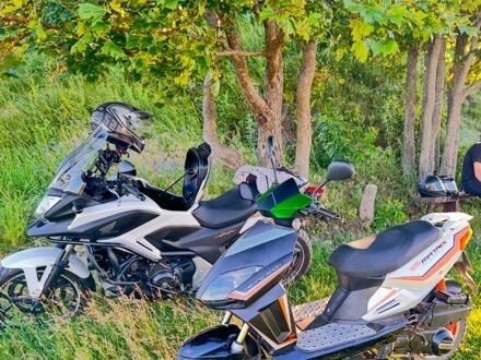 Кивей 3302 2008 в Ромнах на Automoto.ua Кивей 3302, объемом двигателя 0.13 л и пробегом 0 тыс. км за 500 $, фото 1 на Automoto.ua