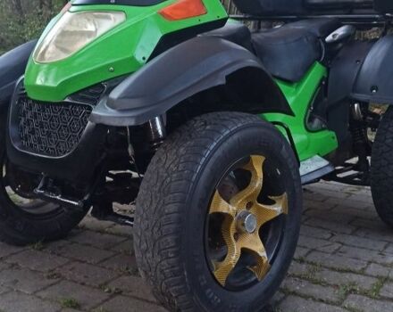 Кивей 5312, объемом двигателя 0.26 л и пробегом 0 тыс. км за 1350 $, фото 4 на Automoto.ua
