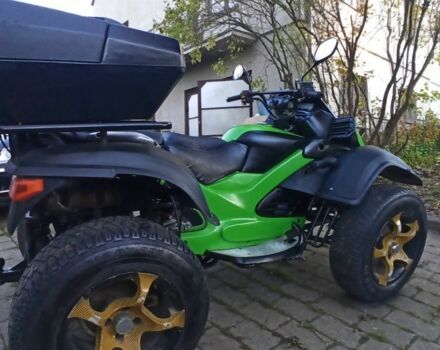 Кивей 5312, объемом двигателя 0.26 л и пробегом 0 тыс. км за 1350 $, фото 6 на Automoto.ua