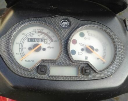 Кивей 6510, объемом двигателя 50 л и пробегом 0 тыс. км за 550 $, фото 3 на Automoto.ua