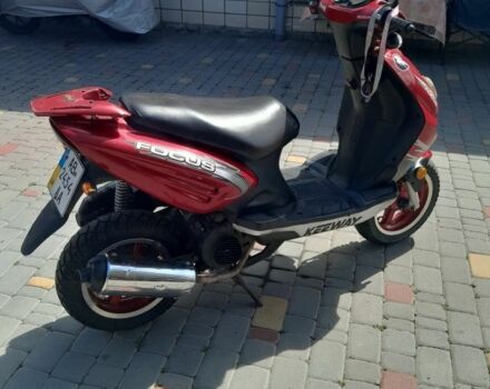 Кивей 95 XF 380, объемом двигателя 0.13 л и пробегом 0 тыс. км за 25000 $, фото 2 на Automoto.ua
