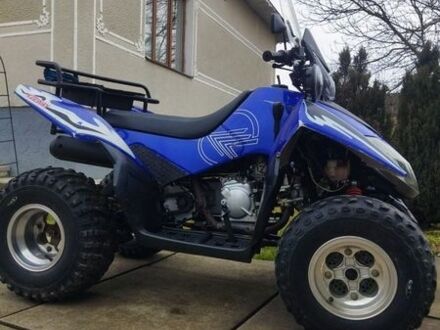 Ківей АТВ, об'ємом двигуна 2.5 л та пробігом 9 тис. км за 1850 $, фото 1 на Automoto.ua