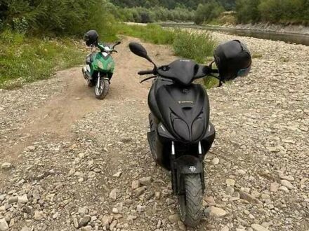 Кивей Арн 2007 в Ивано-Франковске на Automoto.ua Черный Кивей Арн, объемом двигателя 0 л и пробегом 5 тыс. км за 602 $, фото 1 на Automoto.ua