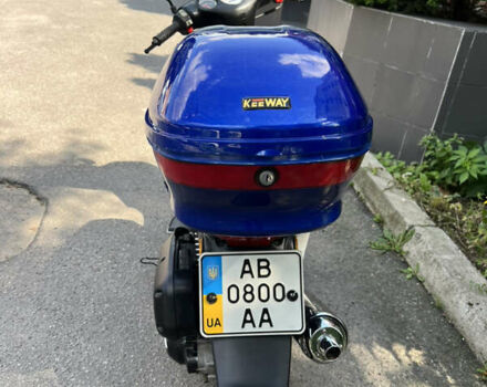 Синій Ківей Арн, об'ємом двигуна 1.5 л та пробігом 900 тис. км за 1300 $, фото 6 на Automoto.ua