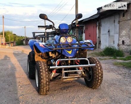 Синий Кивей Дракон, объемом двигателя 0 л и пробегом 2 тыс. км за 1500 $, фото 2 на Automoto.ua