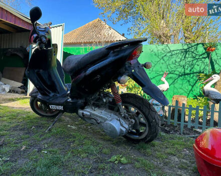 Червоний Ківей Ф-Акт, об'ємом двигуна 0 л та пробігом 9 тис. км за 200 $, фото 6 на Automoto.ua