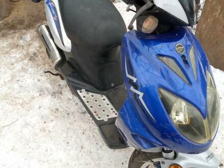Ківей Ф-Акт 2006 у Костополе на Automoto.ua Ківей Ф-Акт, об'ємом двигуна 0 л та пробігом 250 тис. км за 120 $, фото 1 на Automoto.ua
