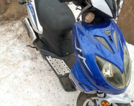 Кивей Ф-Акт, объемом двигателя 0 л и пробегом 250 тыс. км за 120 $, фото 1 на Automoto.ua