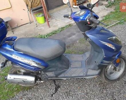 Синий Кивей Фокус, объемом двигателя 0 л и пробегом 9 тыс. км за 240 $, фото 2 на Automoto.ua