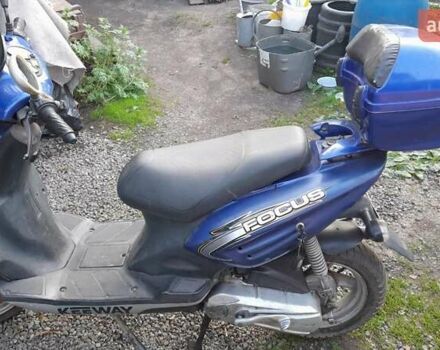 Синий Кивей Фокус, объемом двигателя 0 л и пробегом 9 тыс. км за 240 $, фото 3 на Automoto.ua