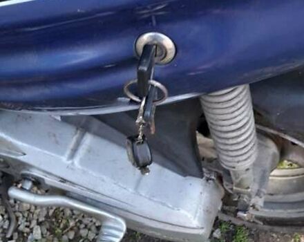 Синий Кивей Фокус, объемом двигателя 0 л и пробегом 9 тыс. км за 240 $, фото 6 на Automoto.ua