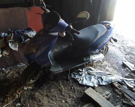 Синій Ківей Фокус, об'ємом двигуна 0.05 л та пробігом 11 тис. км за 142 $, фото 14 на Automoto.ua