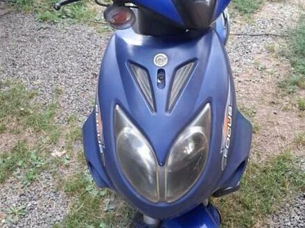 Ківей Фокус 2006 у Ирпене на Automoto.ua Синій Ківей Фокус, об'ємом двигуна 0 л та пробігом 9 тис. км за 240 $, фото 1 на Automoto.ua
