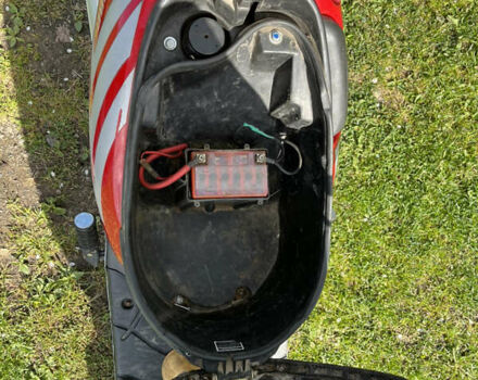 Кивей Ураган, объемом двигателя 0.05 л и пробегом 12 тыс. км за 116 $, фото 4 на Automoto.ua