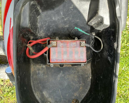 Кивей Ураган, объемом двигателя 0.05 л и пробегом 12 тыс. км за 116 $, фото 5 на Automoto.ua