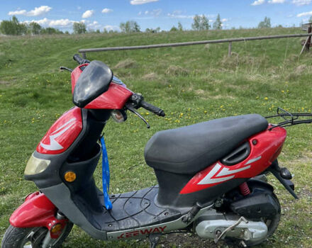 Кивей Ураган, объемом двигателя 0.05 л и пробегом 12 тыс. км за 116 $, фото 1 на Automoto.ua