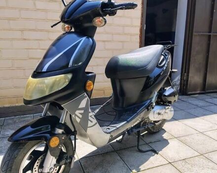 Ківей Ураган, об'ємом двигуна 0 л та пробігом 18 тис. км за 479 $, фото 4 на Automoto.ua