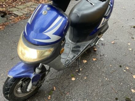 Кивей Ураган, объемом двигателя 49 л и пробегом 0 тыс. км за 243 $, фото 1 на Automoto.ua