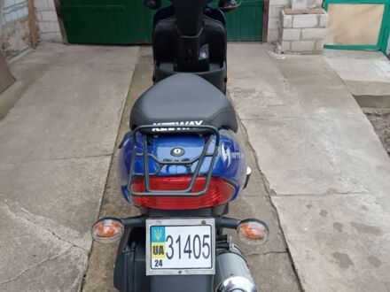 Кивей Ураган, объемом двигателя 100 л и пробегом 0 тыс. км за 596 $, фото 1 на Automoto.ua