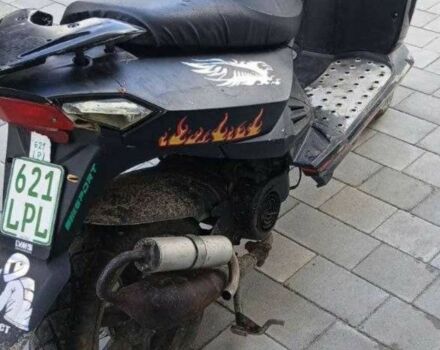 Кивей Матрикс, объемом двигателя 50 л и пробегом 0 тыс. км за 187 $, фото 1 на Automoto.ua