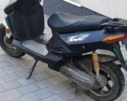 Кивей Матрикс, объемом двигателя 50 л и пробегом 0 тыс. км за 187 $, фото 3 на Automoto.ua