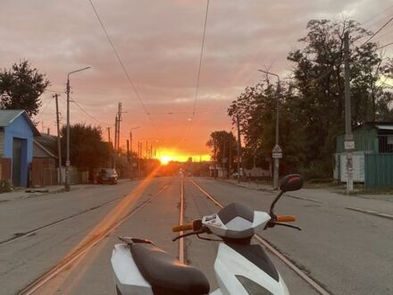 Кивей Матрикс, объемом двигателя 49 л и пробегом 0 тыс. км за 405 $, фото 1 на Automoto.ua