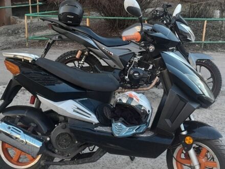 Кивей Матрикс, объемом двигателя 0.13 л и пробегом 0 тыс. км за 565 $, фото 1 на Automoto.ua