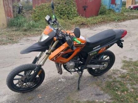 Кивей TXM 2006 в Ковель на Automoto.ua Кивей TXM, объемом двигателя 0 л и пробегом 6 тыс. км за 1050 $, фото 1 на Automoto.ua