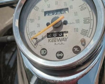 Черный Кивей Cruiser 250, объемом двигателя 0.25 л и пробегом 30 тыс. км за 1400 $, фото 10 на Automoto.ua