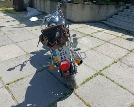 Чорний Ківей Cruiser 250, об'ємом двигуна 0.25 л та пробігом 15 тис. км за 1500 $, фото 3 на Automoto.ua