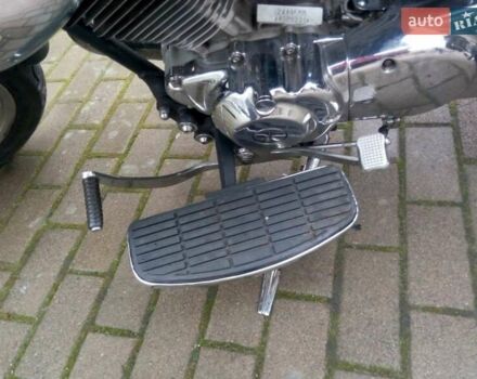 Черный Кивей Cruiser 250, объемом двигателя 0.25 л и пробегом 30 тыс. км за 1400 $, фото 11 на Automoto.ua