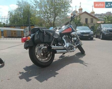 Черный Кивей Cruiser 250, объемом двигателя 0.25 л и пробегом 30 тыс. км за 1400 $, фото 8 на Automoto.ua