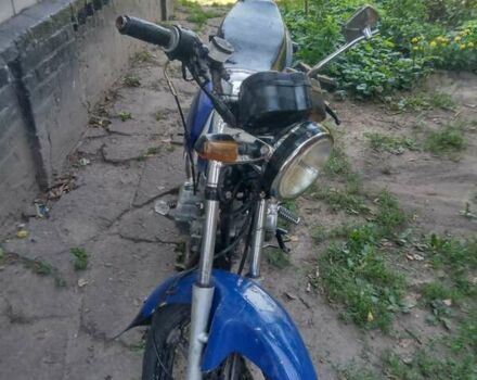 Кивей Speed 150, объемом двигателя 0 л и пробегом 39 тыс. км за 350 $, фото 2 на Automoto.ua