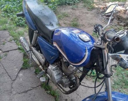 Кивей Speed 150, объемом двигателя 0 л и пробегом 39 тыс. км за 350 $, фото 1 на Automoto.ua