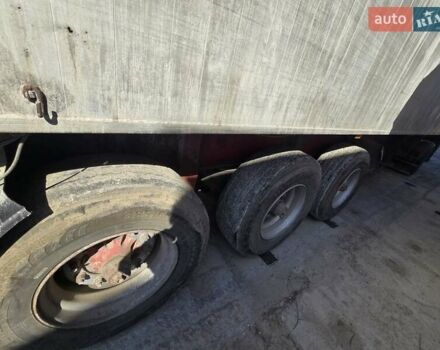 Червоний Келберг Т, об'ємом двигуна 0 л та пробігом 555 тис. км за 11000 $, фото 6 на Automoto.ua