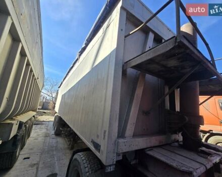 Червоний Келберг Т, об'ємом двигуна 0 л та пробігом 555 тис. км за 11000 $, фото 8 на Automoto.ua